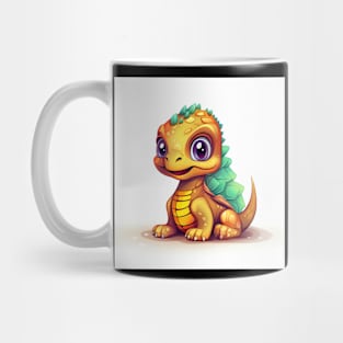 Dragon Turtle Mug